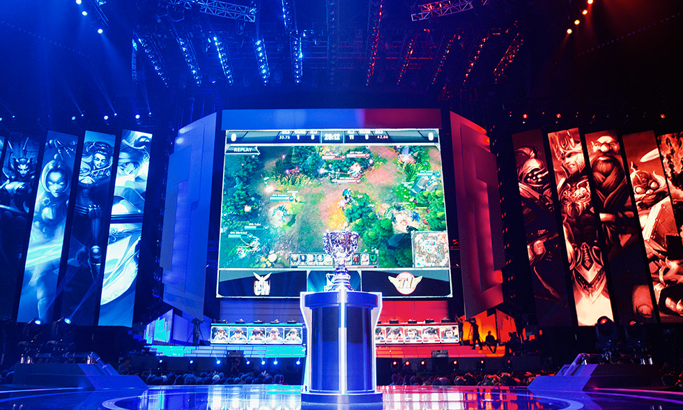 “宿命对决”盘点:那些年在LOL全球总决赛上演的经典恩怨局