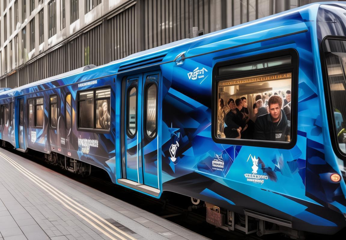 英雄联盟S15全球总决赛电竞主题地铁专列亮相柏林与巴黎地铁，AR互动体验推动电竞文化传播