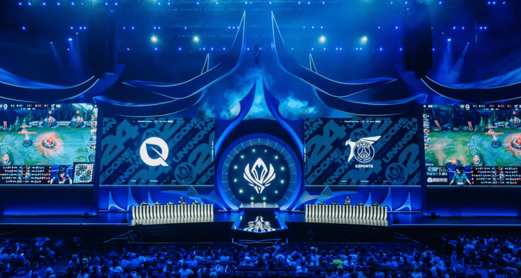 英雄联盟全球总决赛：IG战队蓝色方选择与全华班零镜头引爆赛事MV争议，电竞公平性受质疑