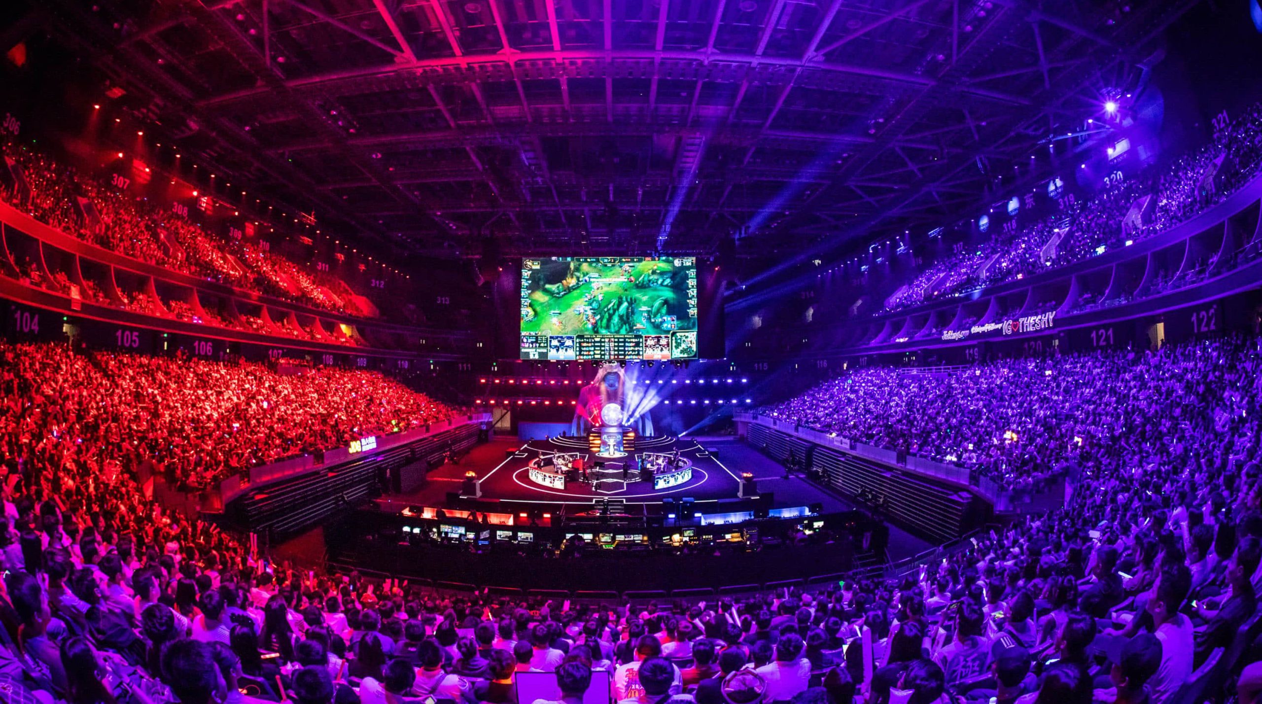 英雄联盟战术革新：G2文艺复兴黑科技阵容打破版本答案，阵容创新颠覆赛场格局-雷竞技官网